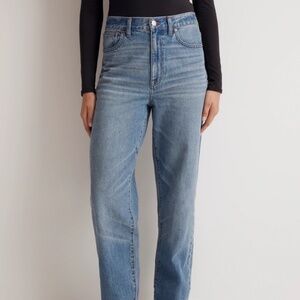 Madewell Jeans